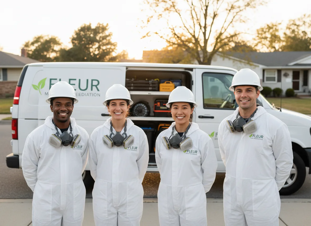 Mold Remediation company in Bradley, OK